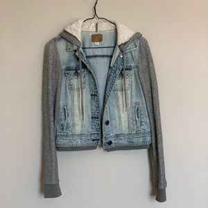 Jean jacket